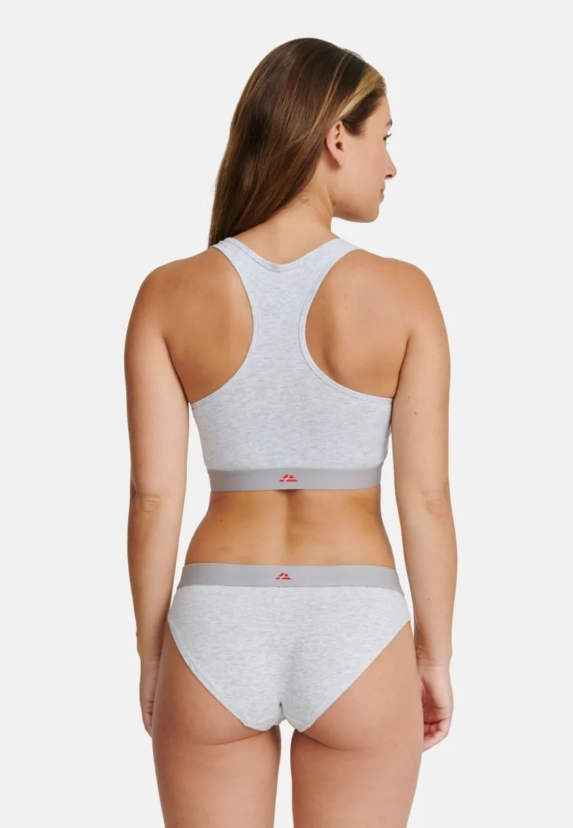 ORGANIC COTTON BIKINI PANTIES