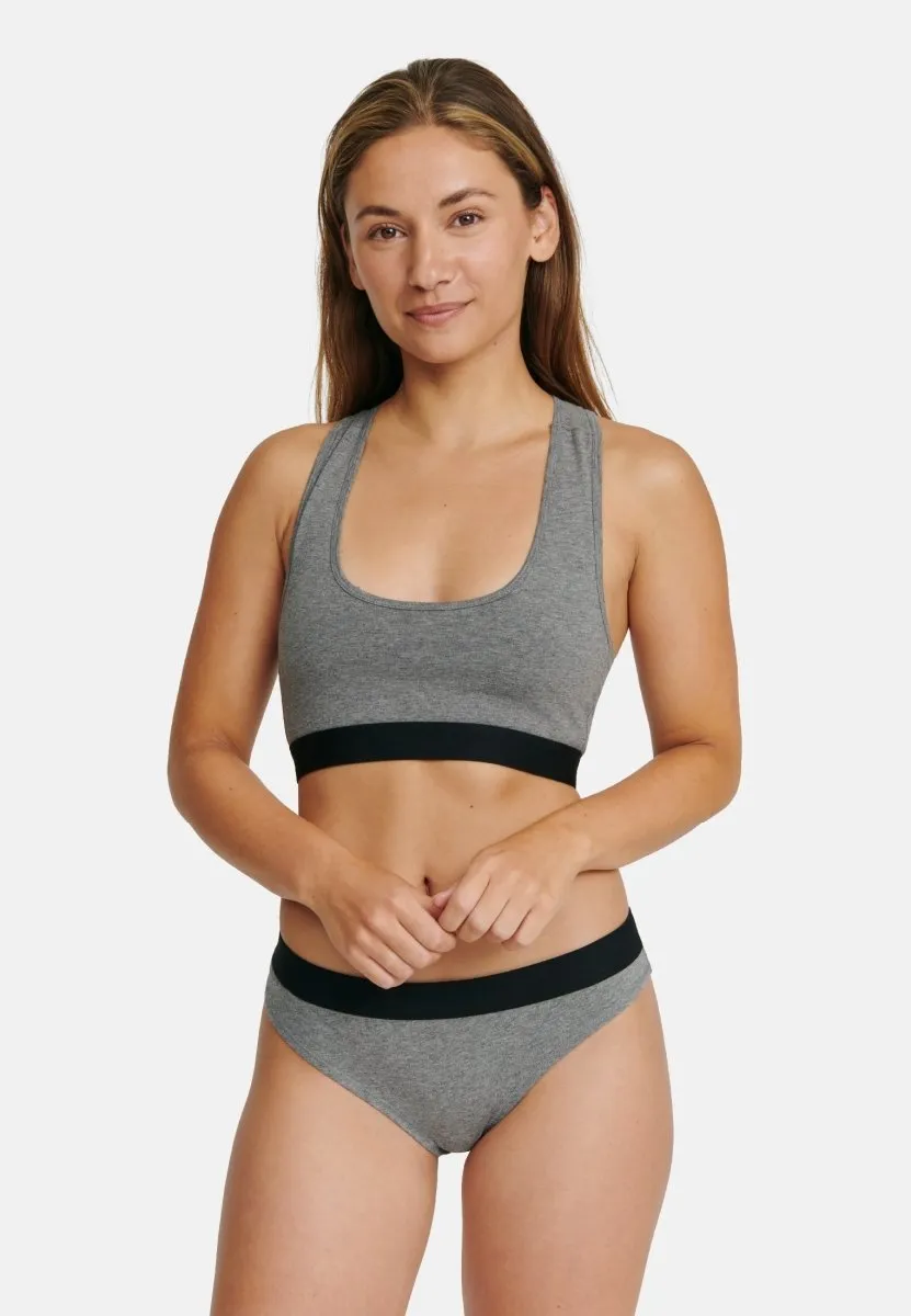 ORGANIC COTTON BIKINI PANTIES