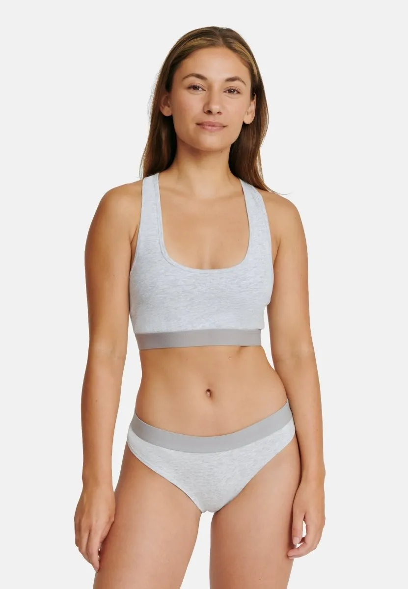 ORGANIC COTTON BIKINI PANTIES