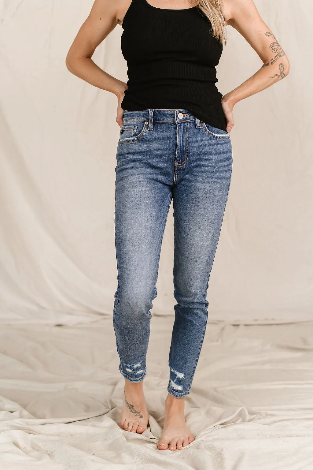 PREORDER: Ampersand 622 Denim