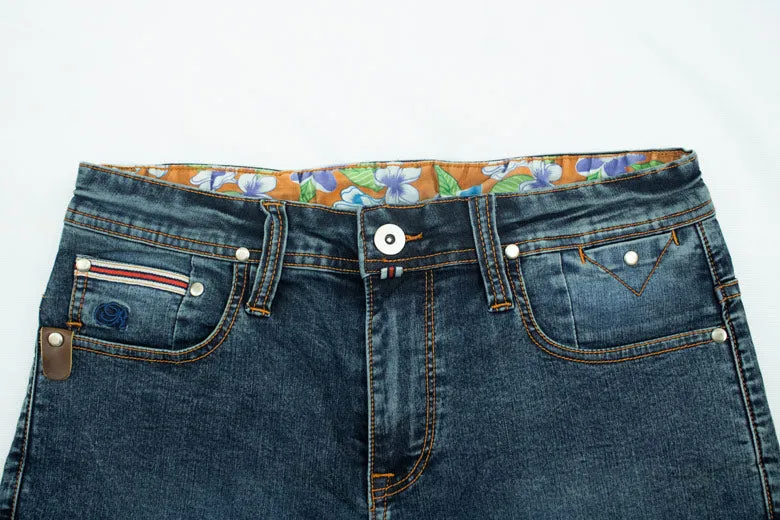 Rossini Firenzi Blue Jeans