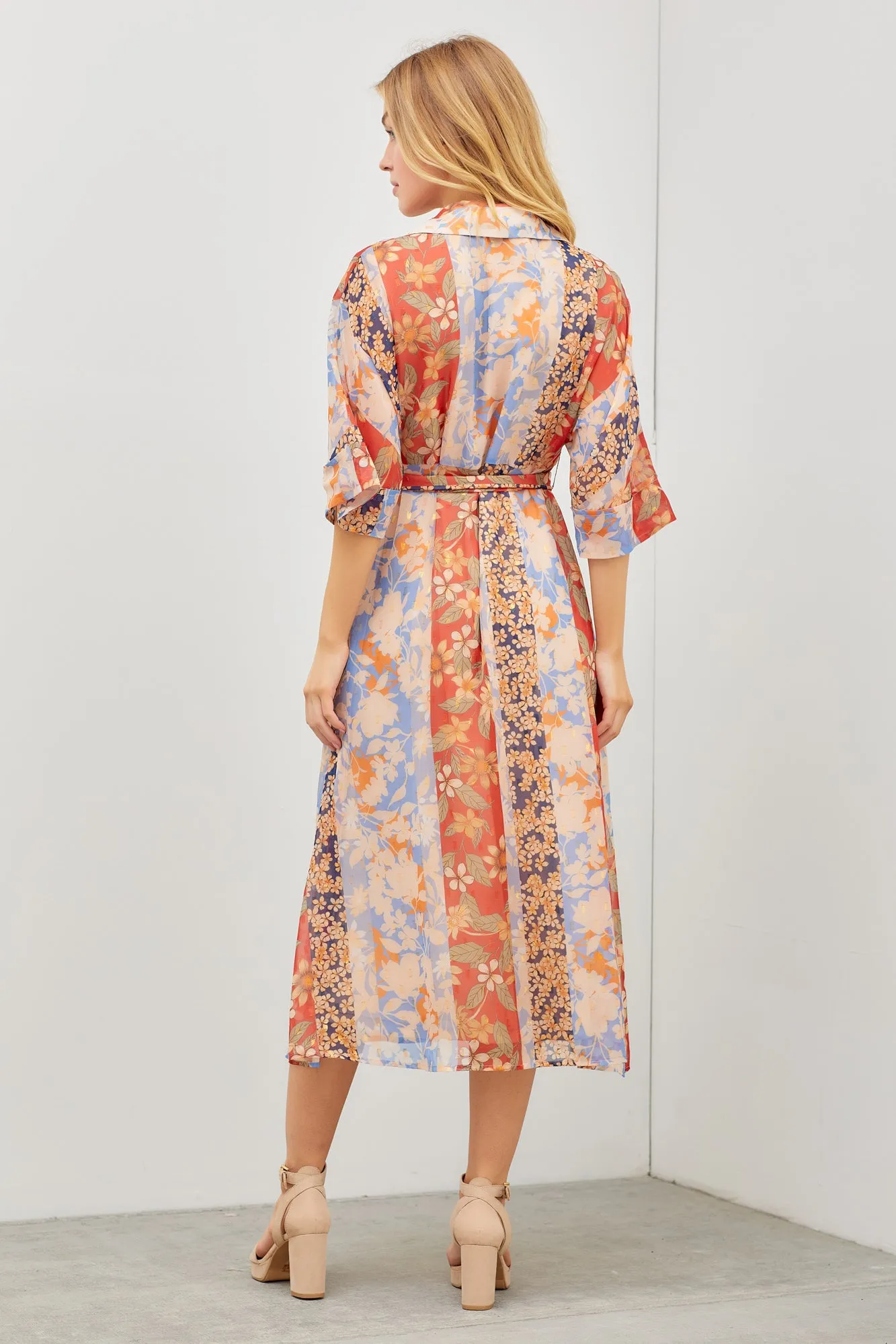 'Send My Love' Dress