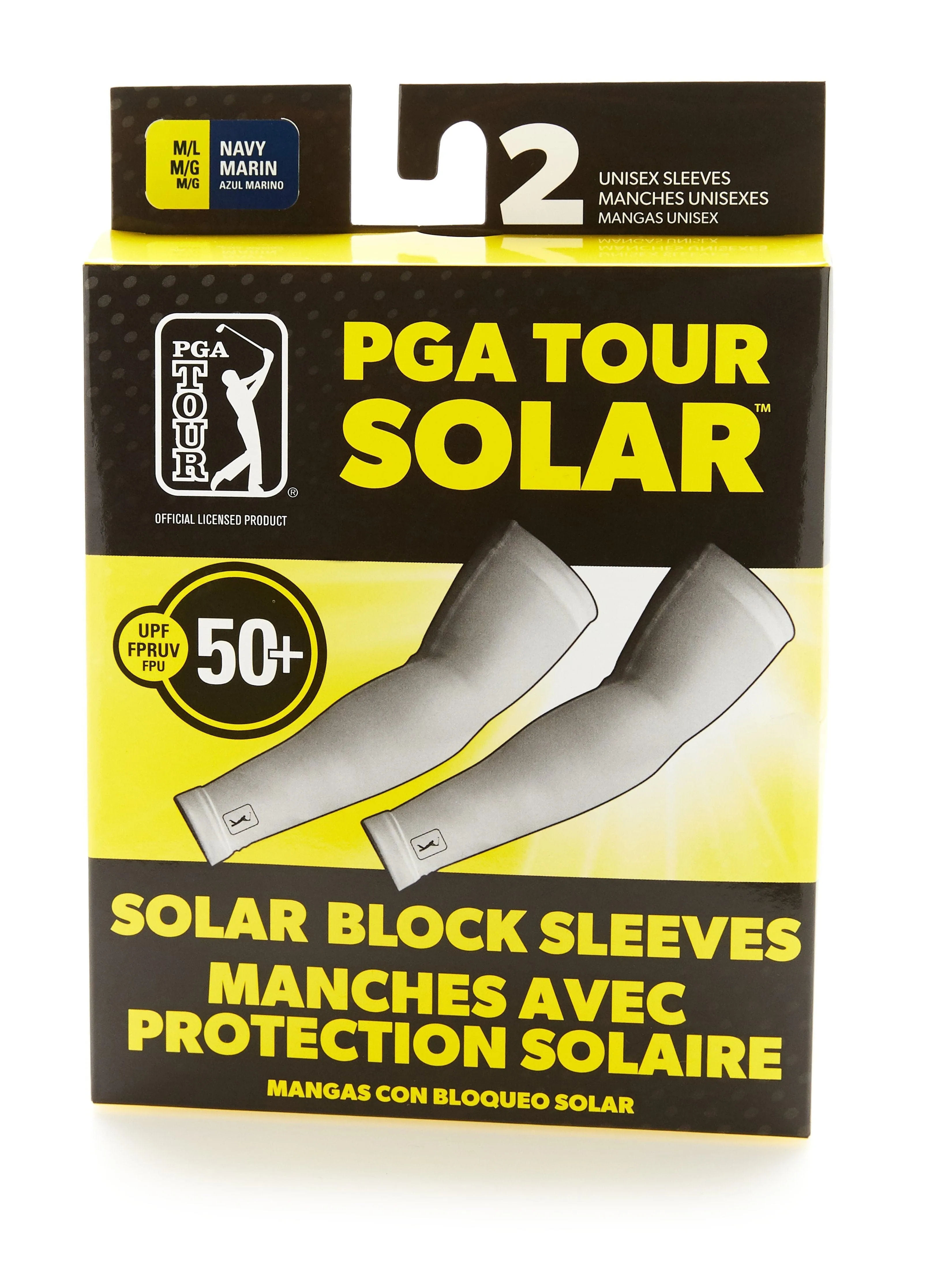Solar Block Arm Sleeves