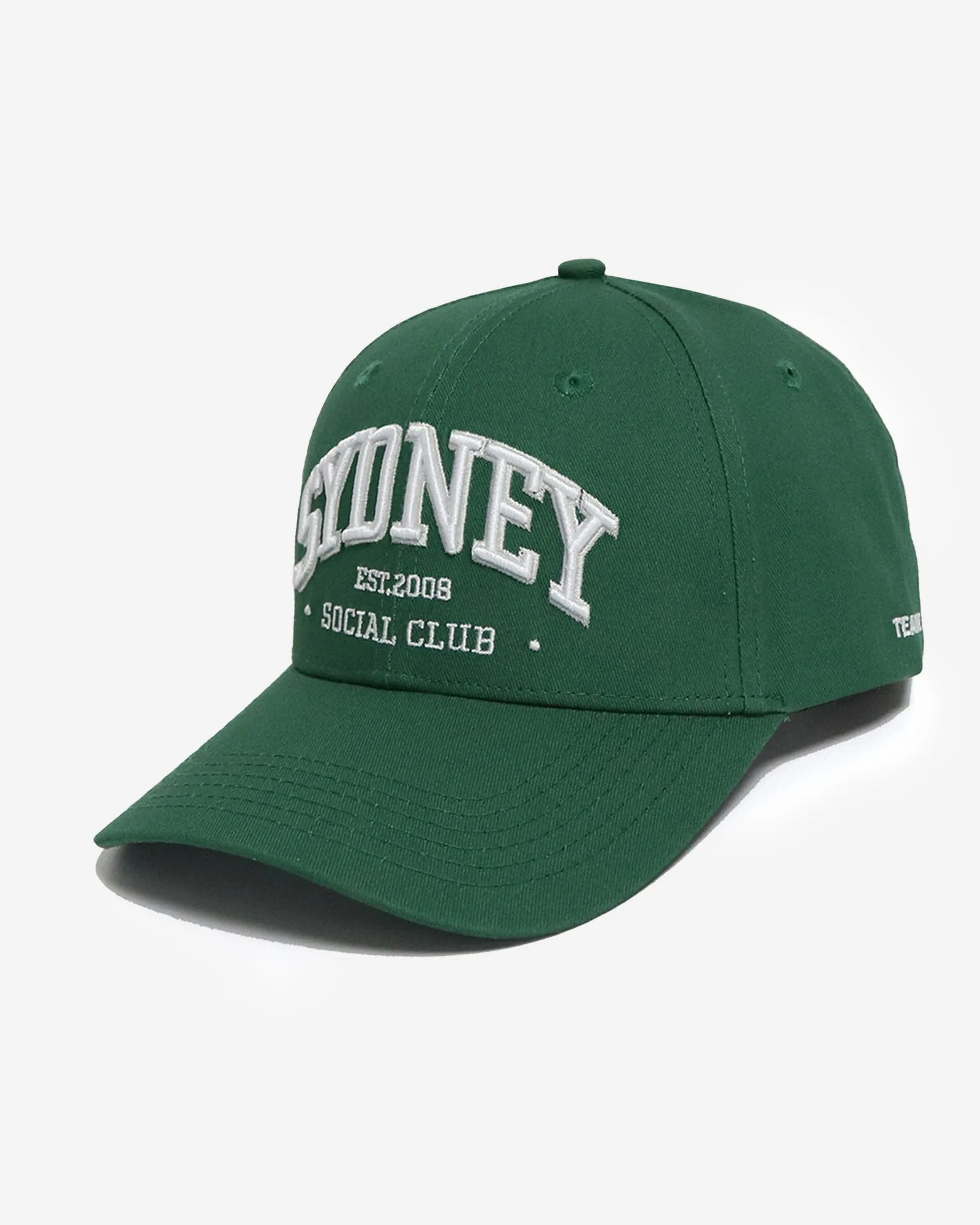 S.S.C. Cap - Forest Green | One Size