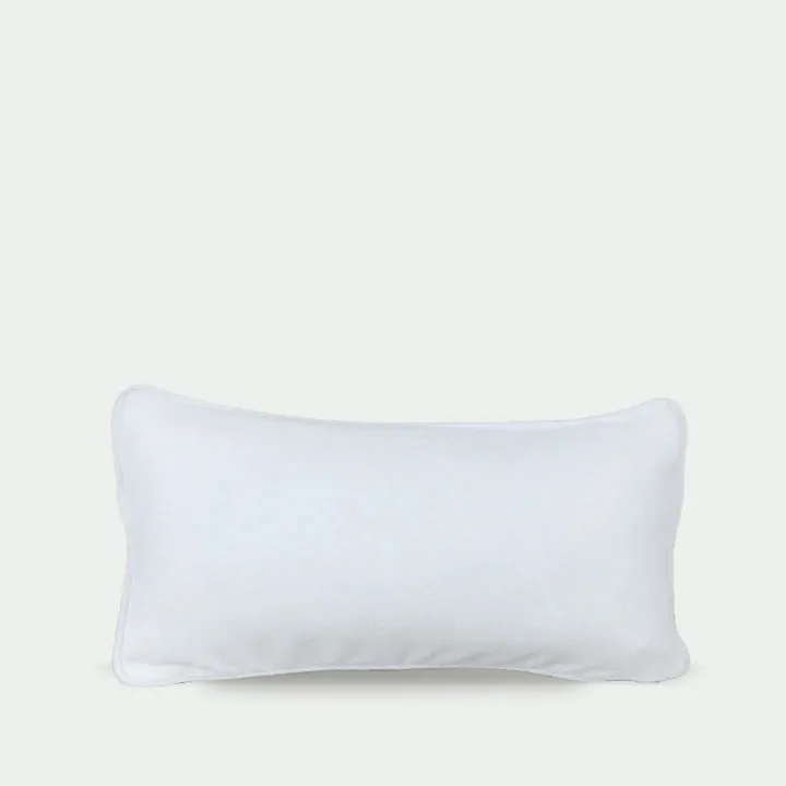 terry tub pillow