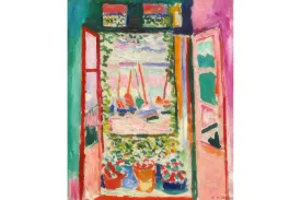 The Open Window