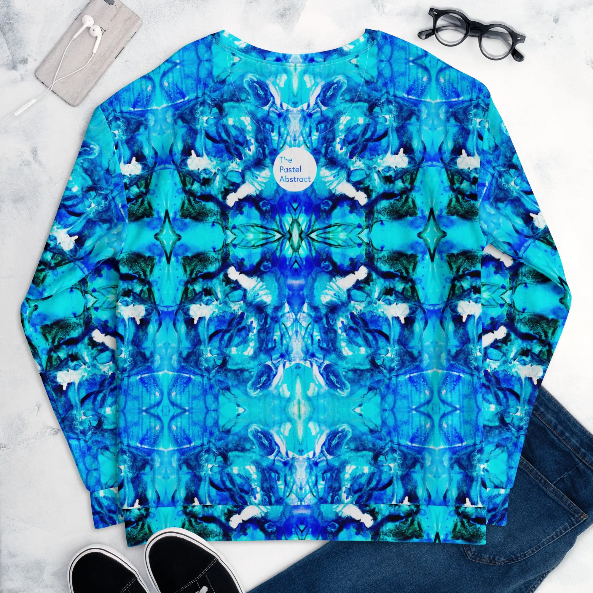 Unisex Crew Neck, Helium