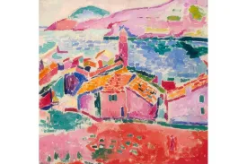 View of Collioure